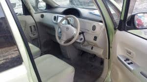 TOYOTA PORTE 130I C PACK HID SELECTION 2011