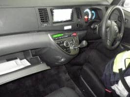 TOYOTA ISIS PLATANA LIMITED 2010