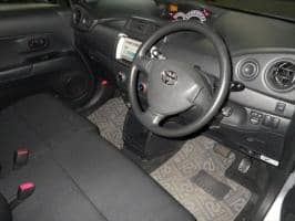 TOYOTA BB S 2011