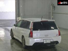MITSUBISHI LANCER WAGON GT-A EVO 4WD 2005