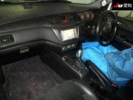 MITSUBISHI LANCER WAGON GT-A EVO 4WD 2005