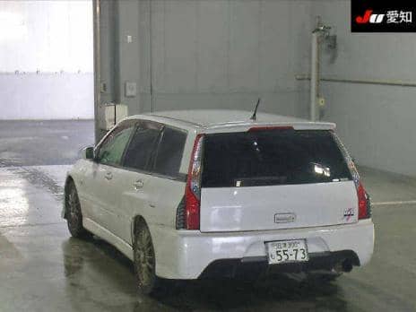 MITSUBISHI LANCER WAGON GT-A EVO 4WD 2005