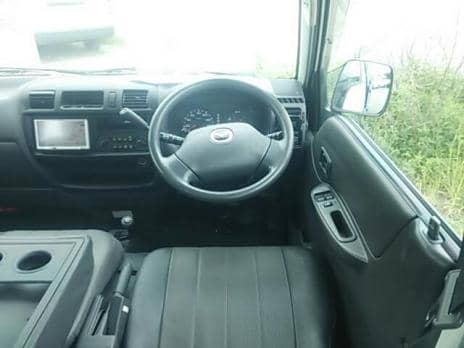 MAZDA BONGO  DX 4WD