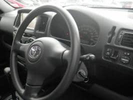 TOYOTA SUCCEED VAN U 2012