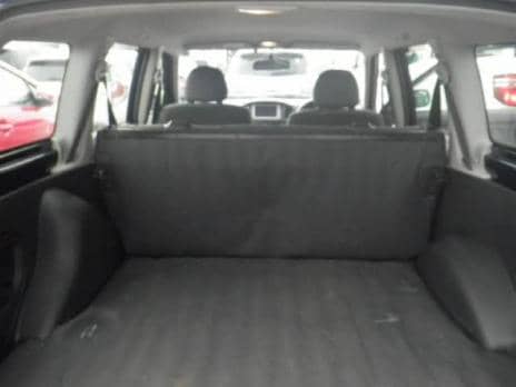 TOYOTA SUCCEED VAN U 2012