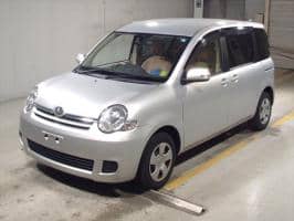 TOYOTA SIENTA X 2012