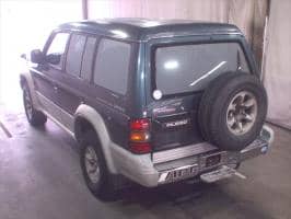 MITSUBISHI PAJERO 1995
