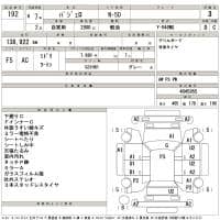 MITSUBISHI PAJERO 1995