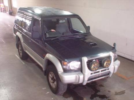 MITSUBISHI PAJERO 1995