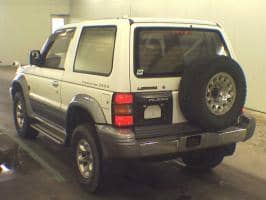 MITSUBISHI PAJERO 3D 4WD WIDE XR-2 1994