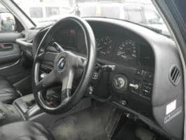 TOYOTA LAND CRUISER VAN D-T VX LTD 4WD 1991