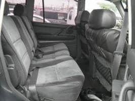 TOYOTA LAND CRUISER VAN D-T VX LTD 4WD 1991