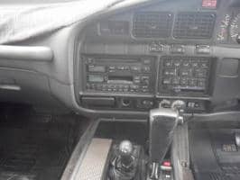 TOYOTA LAND CRUISER VAN D-T VX LTD 4WD 1991