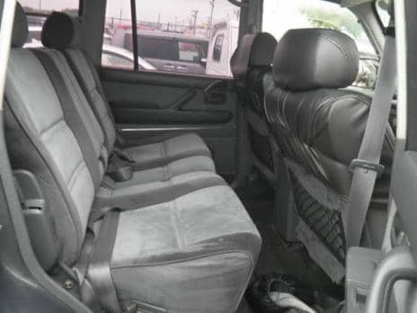 TOYOTA LAND CRUISER VAN D-T VX LTD 4WD 1991