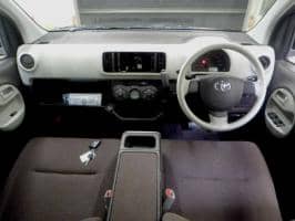 TOYOTA PASSO +HANA 2011