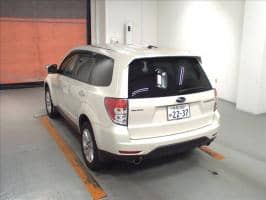 SUBARU FORESTER 2.0XS 2011