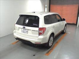 SUBARU FORESTER 2.0XS 2011