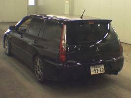 MITSUBISHI LANCER 4WD EVOLUTION GT 2006