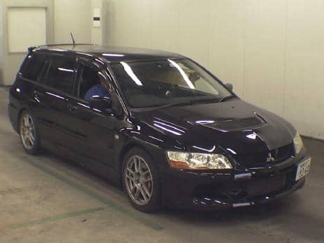 MITSUBISHI LANCER 4WD EVOLUTION GT 2006