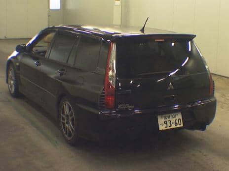 MITSUBISHI LANCER 4WD EVOLUTION GT 2006