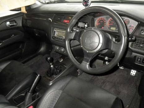 MITSUBISHI LANCER 4WD EVOLUTION GT 2006