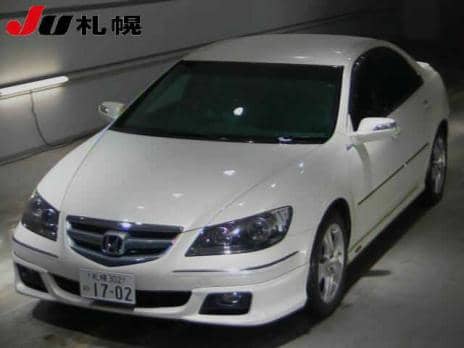 HONDA LEGEND 4WD EKS CREWSIBIPKG 2005