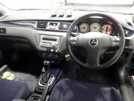 MITSUBISHI LANCER 4WD EVOLUTIONVII GT-A 2002