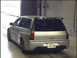 MITSUBISHI LANCER EVOLUTION GT-A 2005