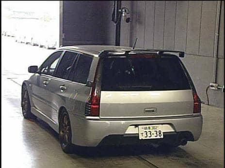 MITSUBISHI LANCER EVOLUTION GT-A 2005