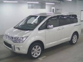 MITSUBISHI DELICA D:5 5D4WD D PREMIUM 2013