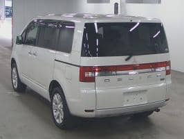 MITSUBISHI DELICA D:5 5D4WD D PREMIUM 2013