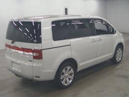 MITSUBISHI DELICA D:5 5D4WD D PREMIUM 2013