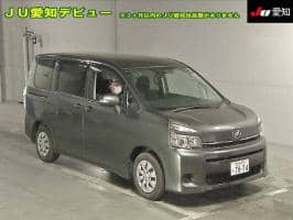 TOYOTA VOXY X L EDITION 2011