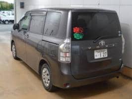TOYOTA VOXY X L EDITION 2011