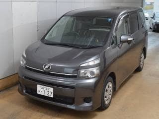 TOYOTA VOXY X L EDITION 2011