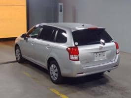 TOYOTA COROLLA FIELDER X 4WD 2013