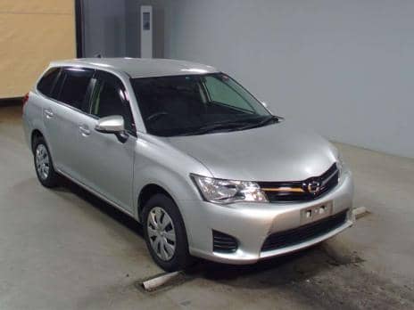 TOYOTA COROLLA FIELDER X 4WD 2013