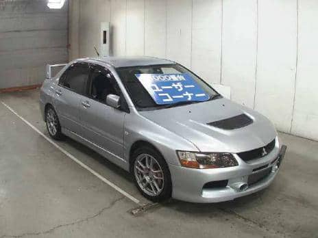 MITSUBISHI LANCER GT EVOLUTION9 2005