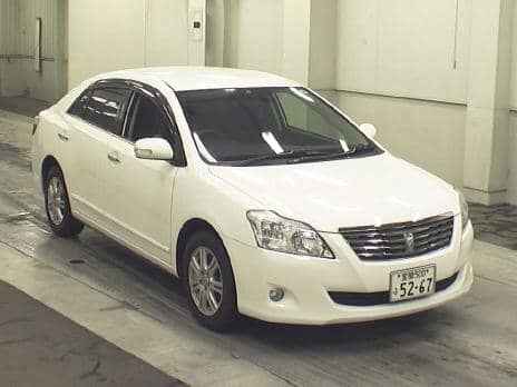 TOYOTA PREMIO 4D 4WD 1.8X 2010