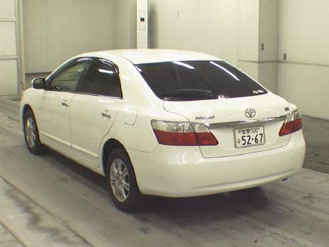 TOYOTA PREMIO 4D 4WD 1.8X 2010