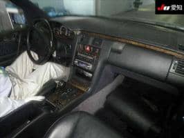 MERCEDES-BENZ E CLASS 1996