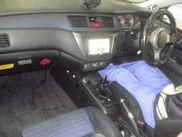 MITSUBISHI LANCER 4D 4WD GSR EVOLUTION8 2003