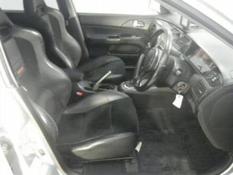 MITSUBISHI LANCER WAGON 4WD EVOLUTIONGT-A  2005