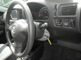 TOYOTA SUCCEED VAN UL 2012