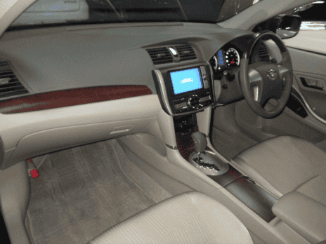 TOYOTA PREMIO X L PACK PRIME GREEN SELECT 2011