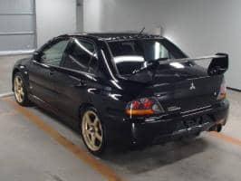 MITSUBISHI LANCER 4WD TCTB GT EVO9 2005
