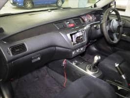 MITSUBISHI LANCER 4WD TCTB GT EVO9 2005