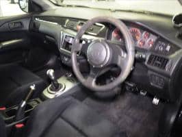 MITSUBISHI LANCER 4WD TCTB GT EVO9 2005
