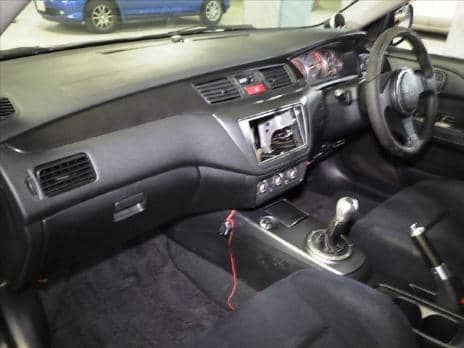 MITSUBISHI LANCER 4WD TCTB GT EVO9 2005