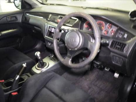 MITSUBISHI LANCER 4WD TCTB GT EVO9 2005
